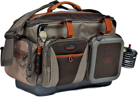 fly fishing bags and luggage.